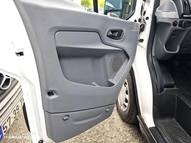 Ford Transit Frigorífica - 10