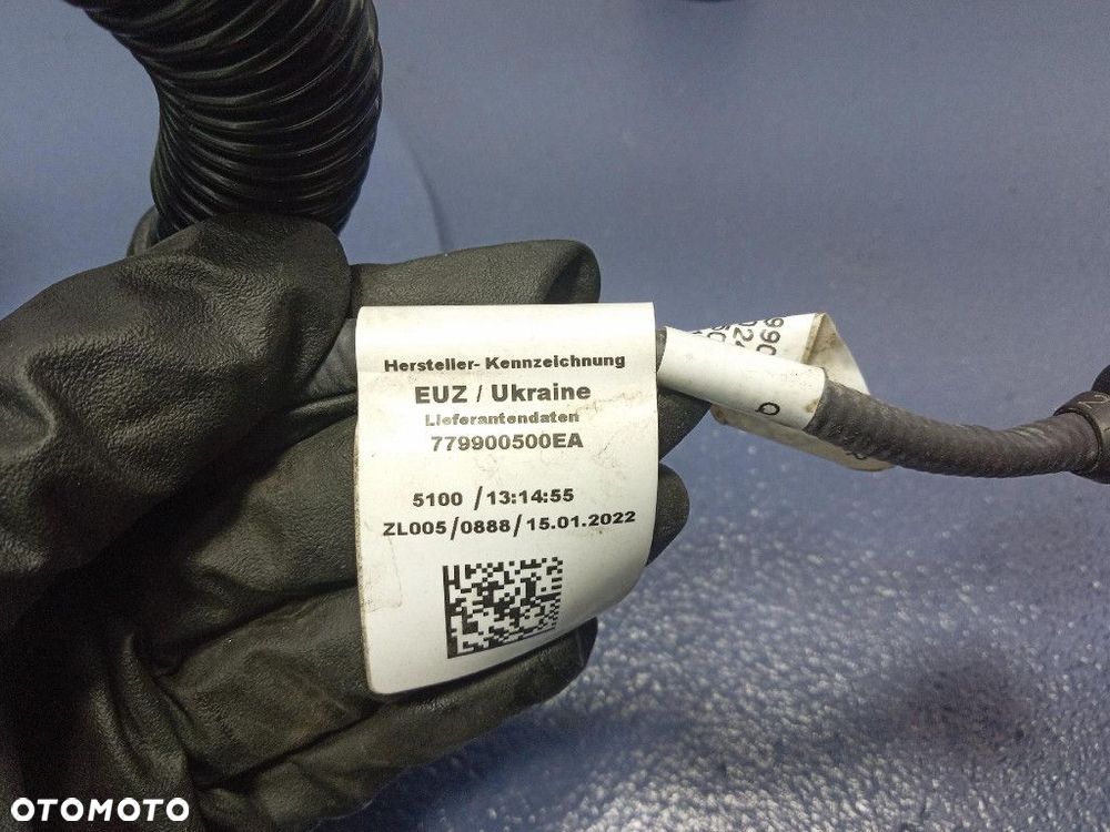 AUDI SQ8 Q8 4M8  4.0 TFSI 507KM LEWA TURBOSPRĘŻARKA 0P2145701H DCUE - 12