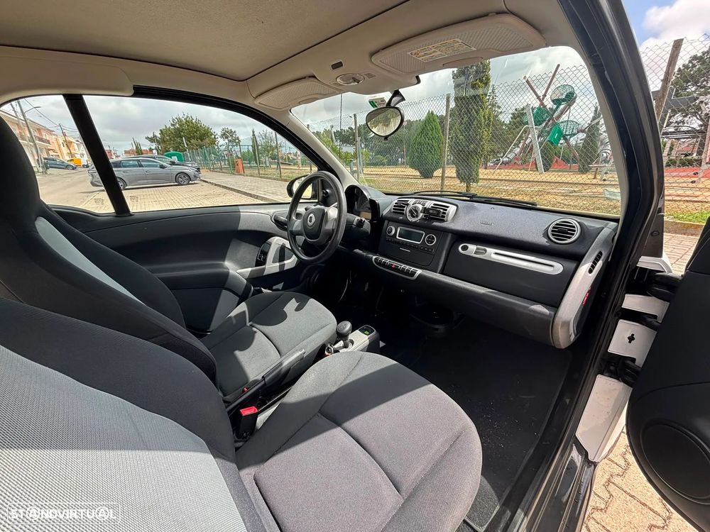 Smart ForTwo Coupé 1.0 mhd Pure 61 Softouch - 10