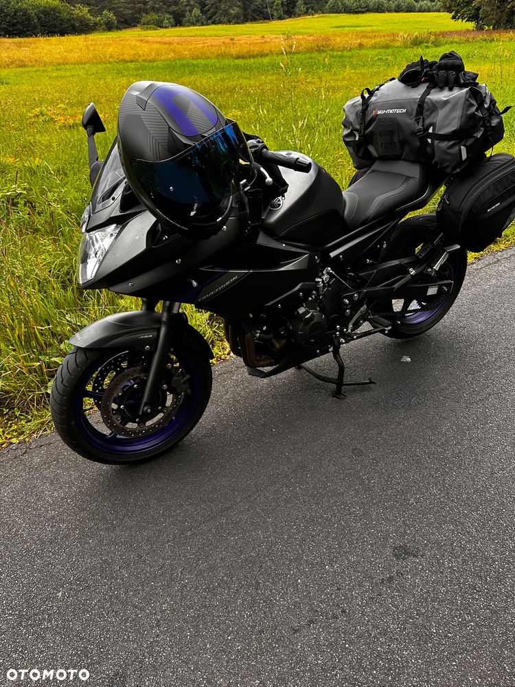 Yamaha XJ - 1