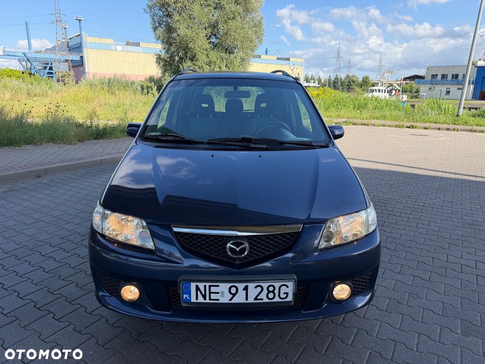 Mazda Premacy 1.8 Comfort - 2