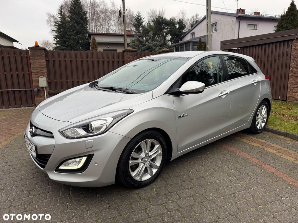 Hyundai i30 1.6 CRDi Premium - 6