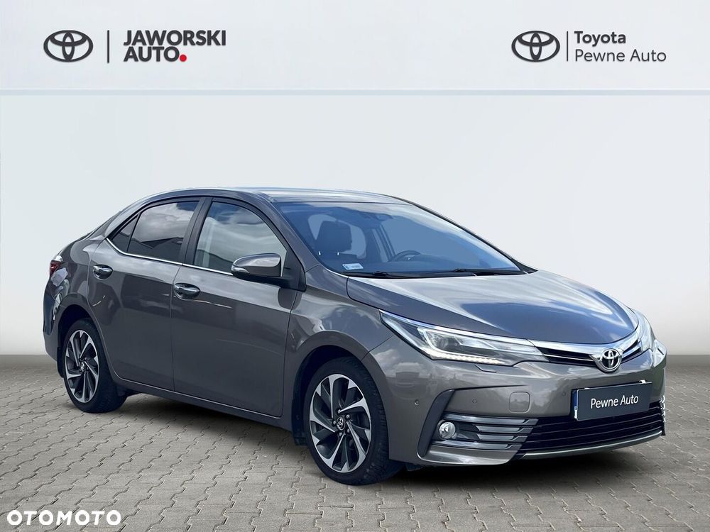 Toyota Corolla 1.6 Prestige EU6 - 4