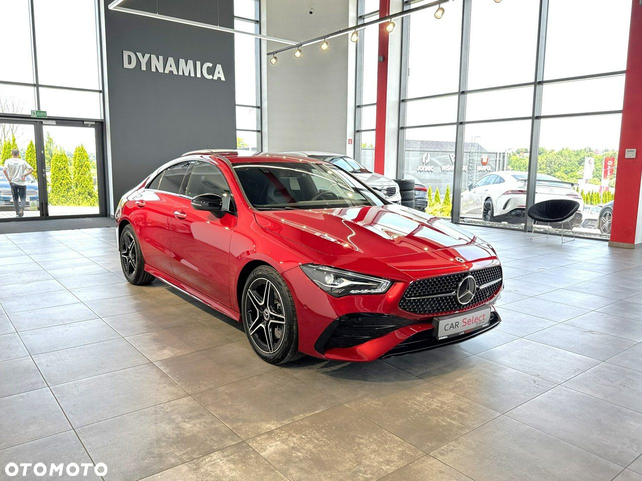 Mercedes-Benz CLA - 2