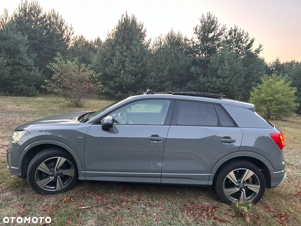 Audi Q2 1.6 TDI S tronic sport - 7