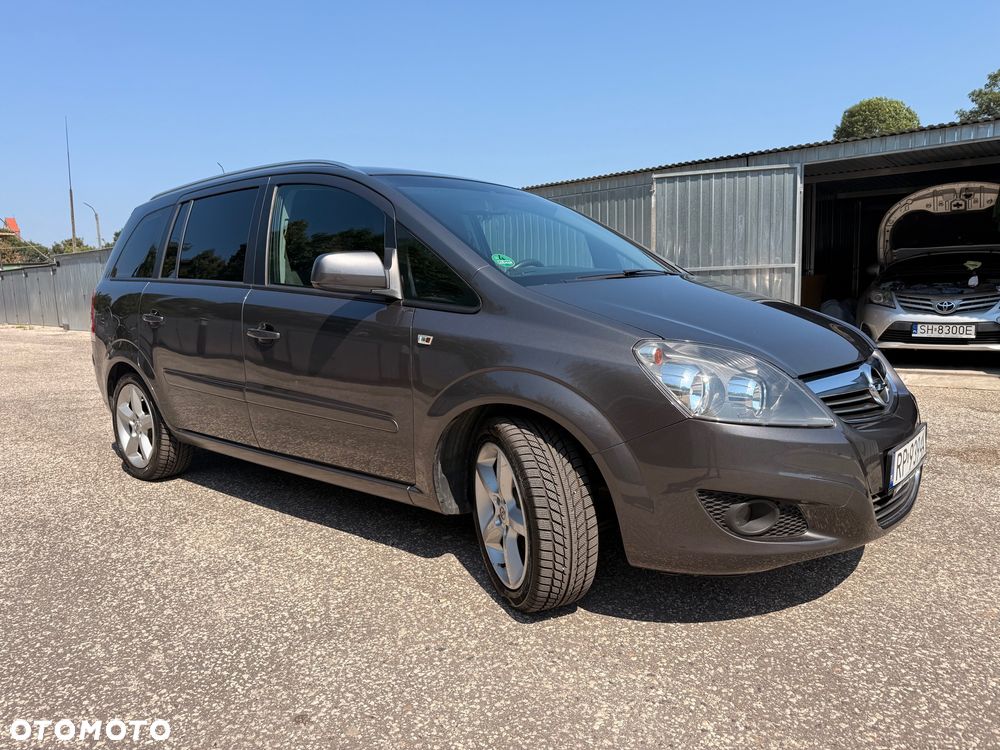 Opel Zafira 1.8 Family - 3