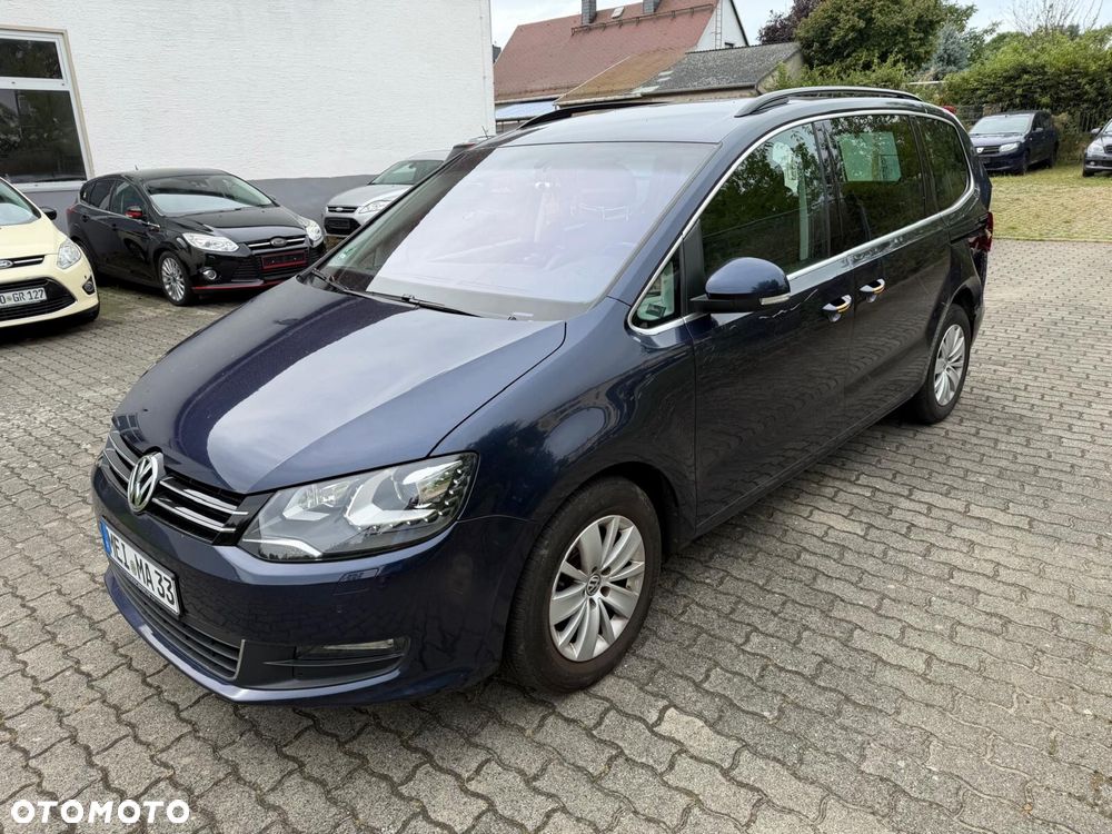Volkswagen Sharan