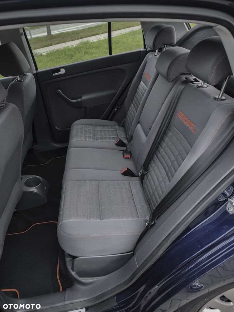 Volkswagen Golf Plus 1.6 Goal - 15