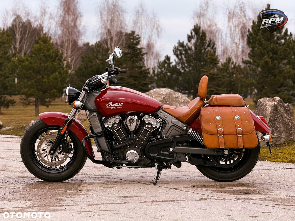 Indian Scout - 4