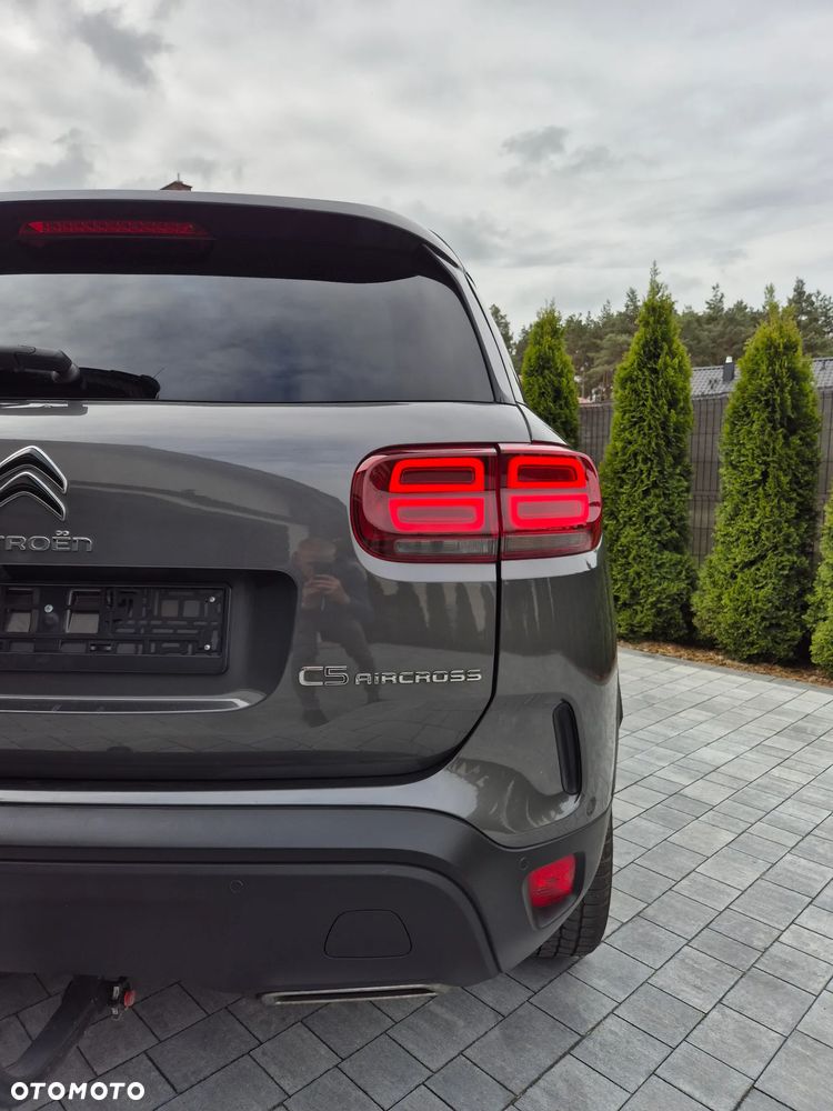 Citroën C5 Aircross 1.5 BlueHDi Shine - 12