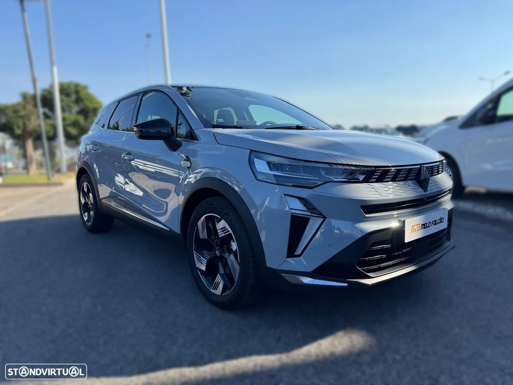 Renault Symbioz 1.2 ECO-G Techno - 3