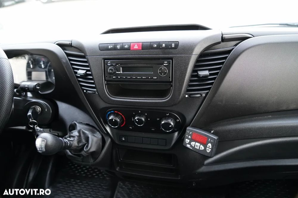 Iveco DAILY 35-160 / FRIGIDER / UNITATE SUPORT / DUBLU / IMPORTAT - 23