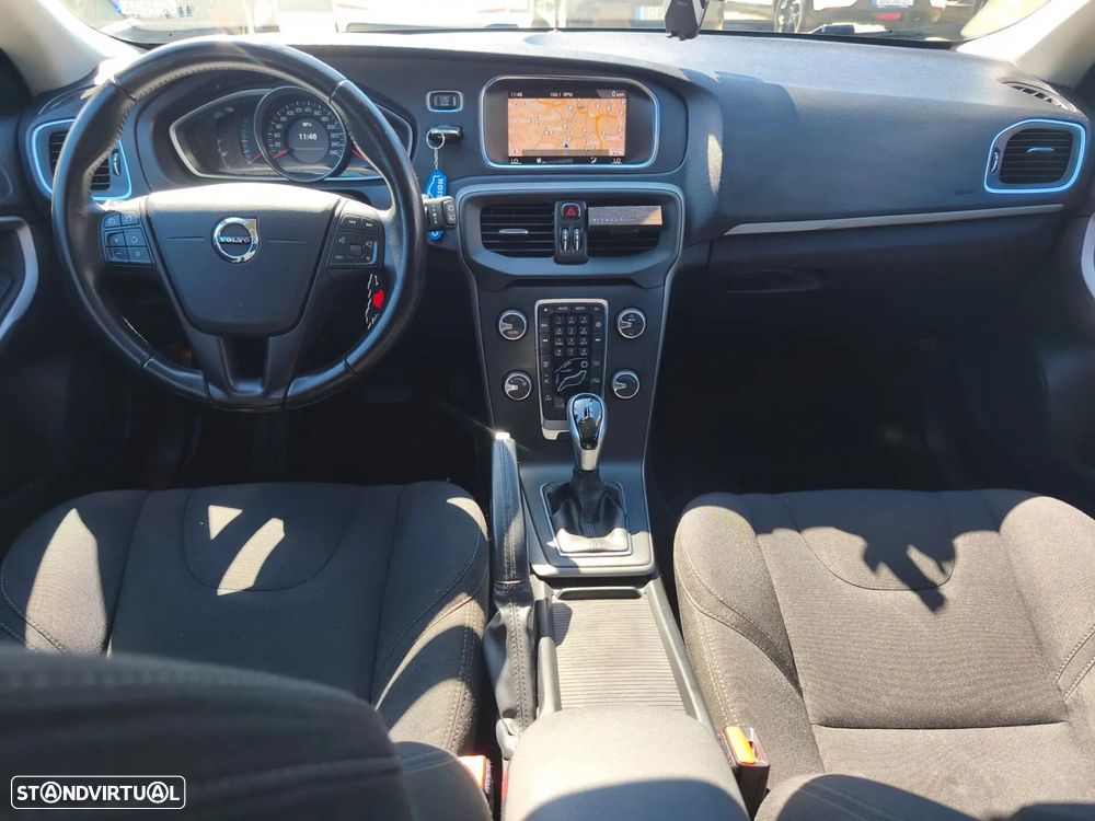 Volvo V40 1.5 T3 Sport Edition Geartronic - 7