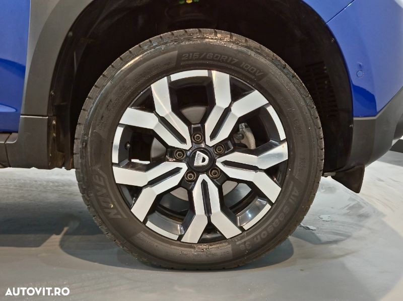 Dacia Duster Blue dCi 115 Prestige - 6