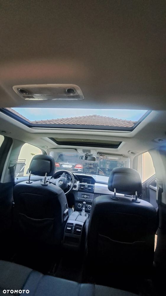 Mercedes-Benz GLK 320 CDI 4-Matic - 9