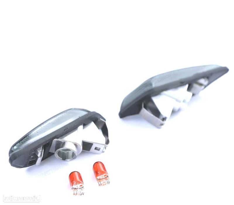 PISCAS LATERAIS PARA BMW Z3 96- PRETO - 2