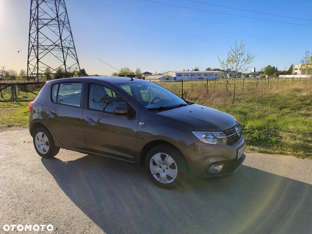 Dacia Sandero 1.0 SCe Laureate - 34
