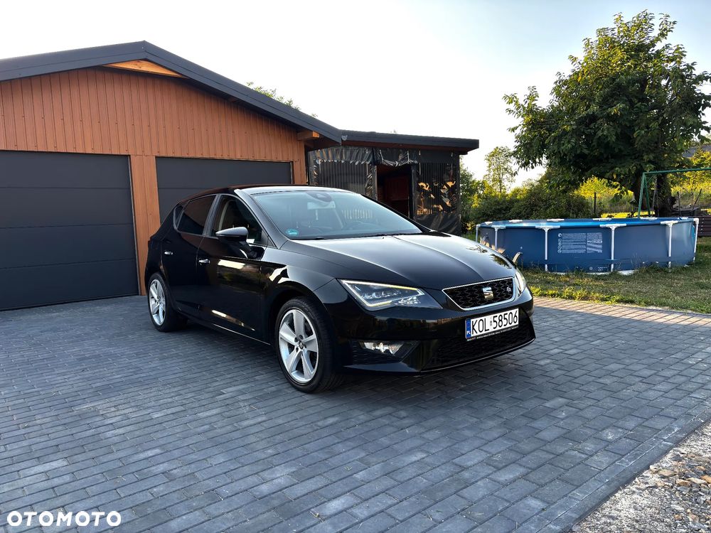 Seat Leon 2.0 TDI DPF Start&Stop FR - 1