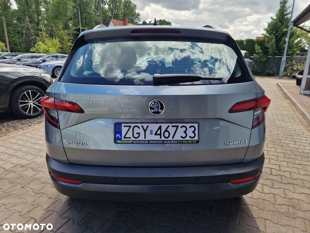 Skoda Karoq 1.6 TDI 4x2 Style - 11