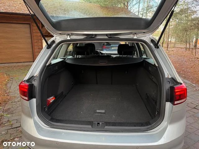 Volkswagen Passat 2.0 TDI EVO Business DSG - 7