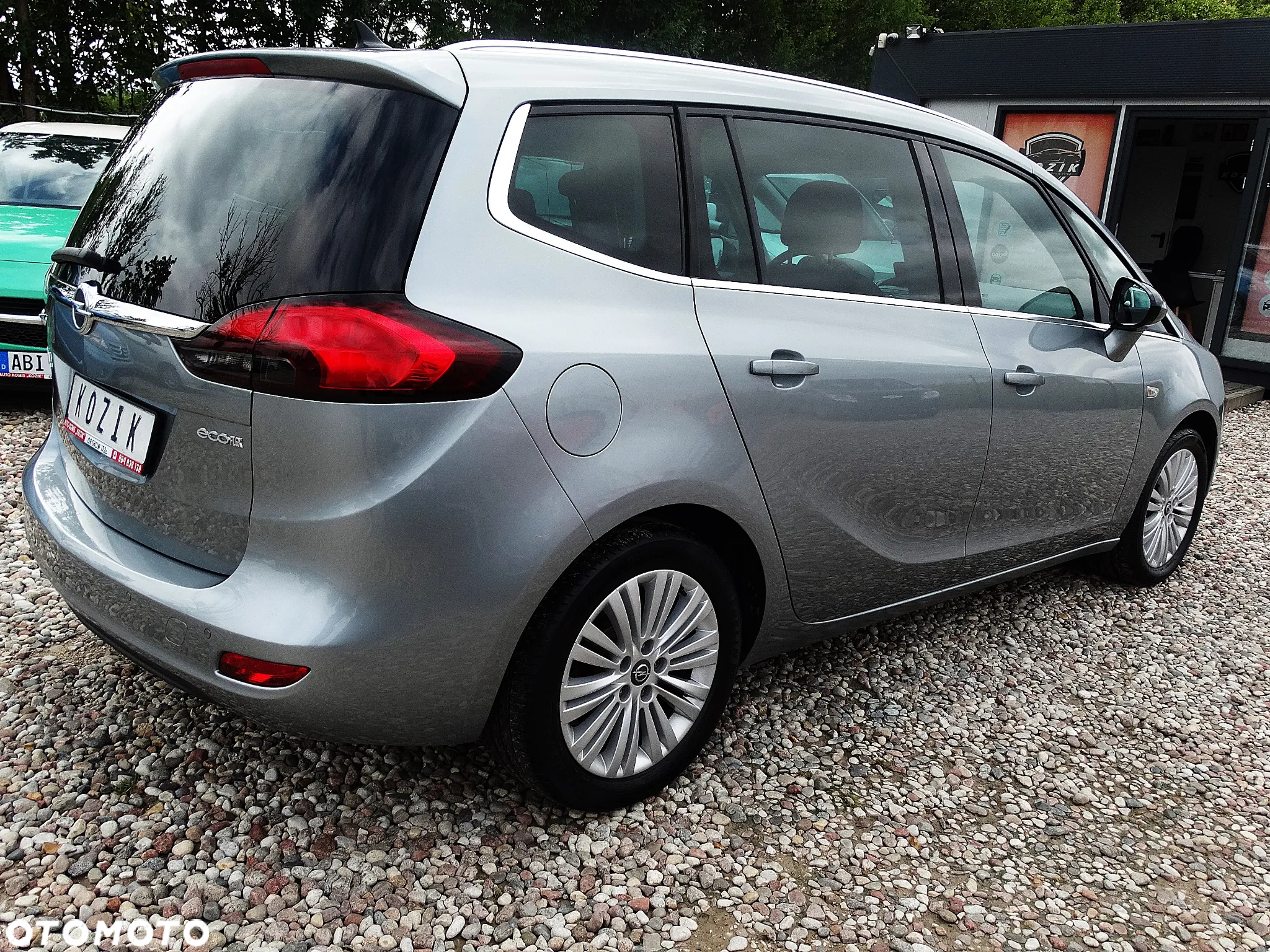 Opel Zafira 1.4 T Elite - 10