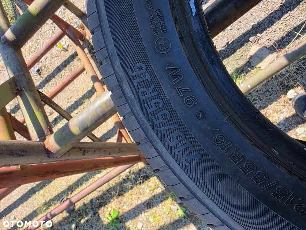 OPONY LETNIE LASSA DRIVEWAYS 2SZT R16 215/55 - 5