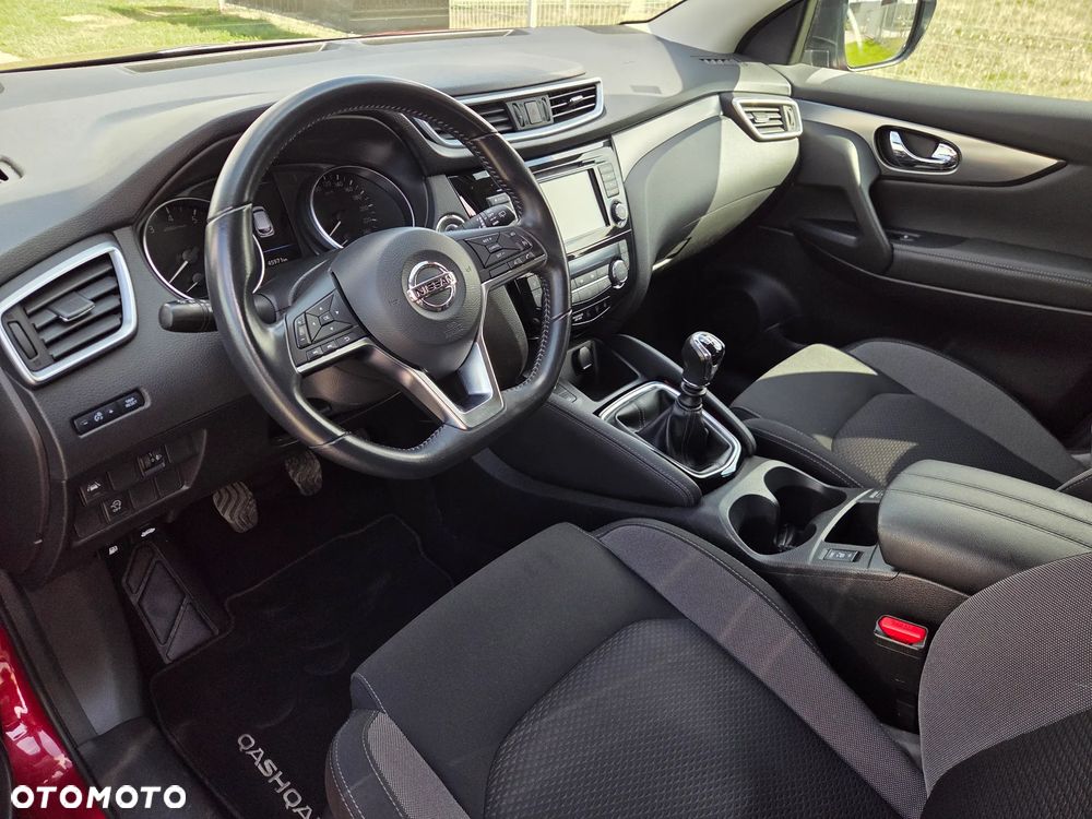Nissan Qashqai - 12
