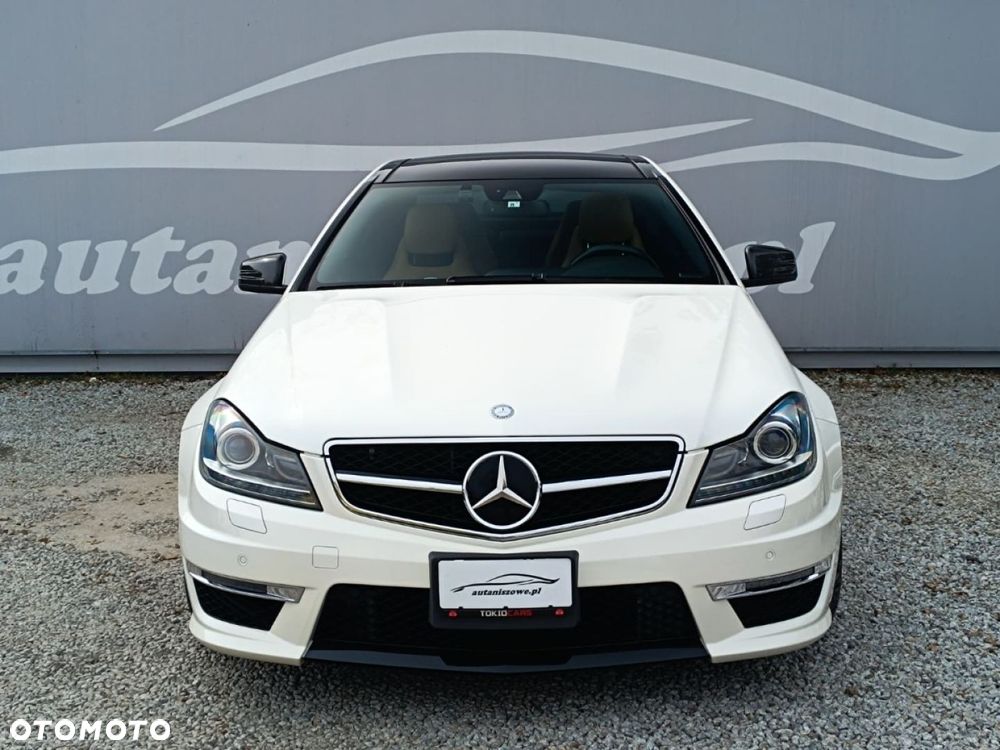Mercedes-Benz Klasa C - 11