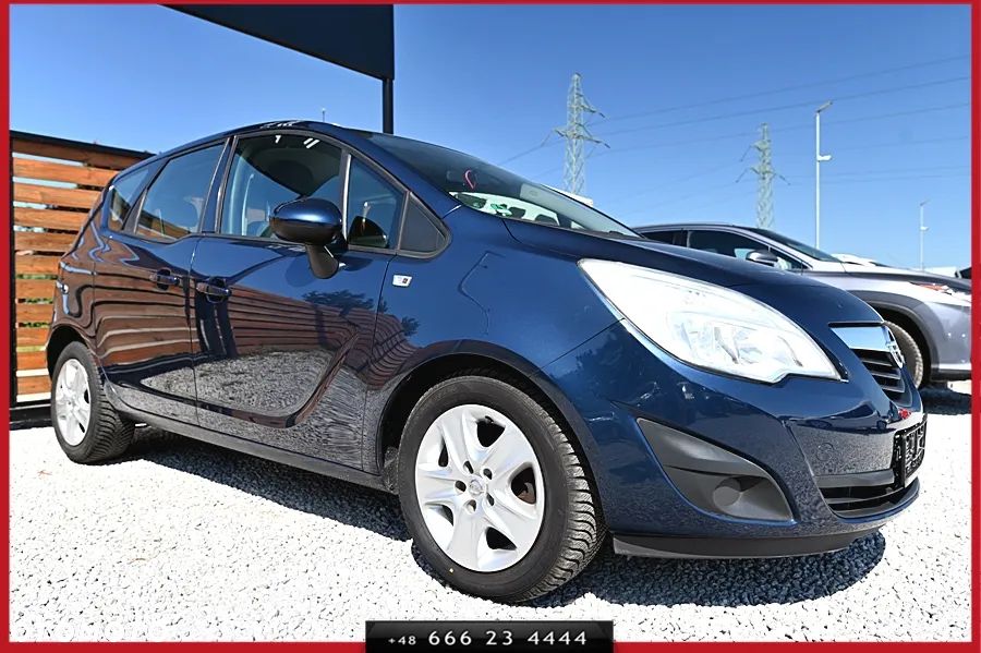 Opel Meriva 1.4 T Enjoy - 7