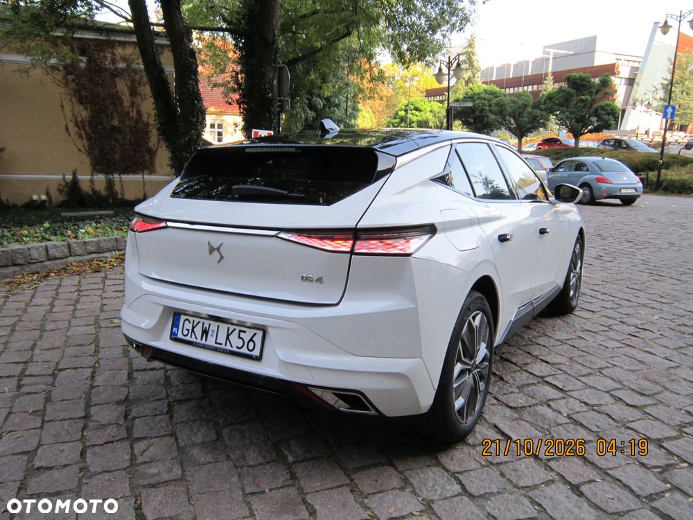 DS Automobiles DS 4 - 5