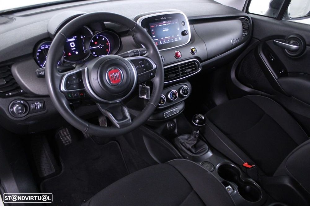 Fiat 500X 1.3 MJ Urban - 31