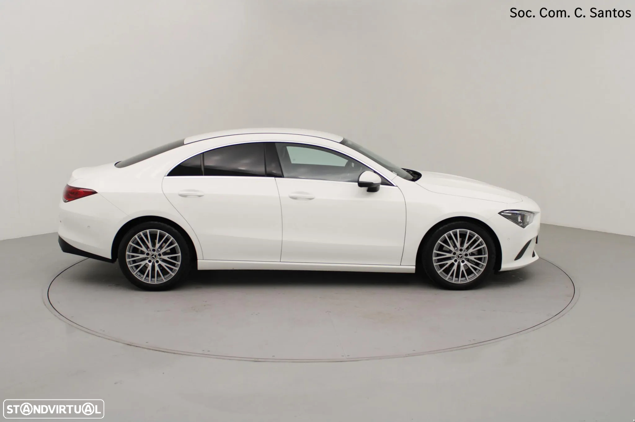 Mercedes-Benz CLA 180 d Progressive Aut. - 6