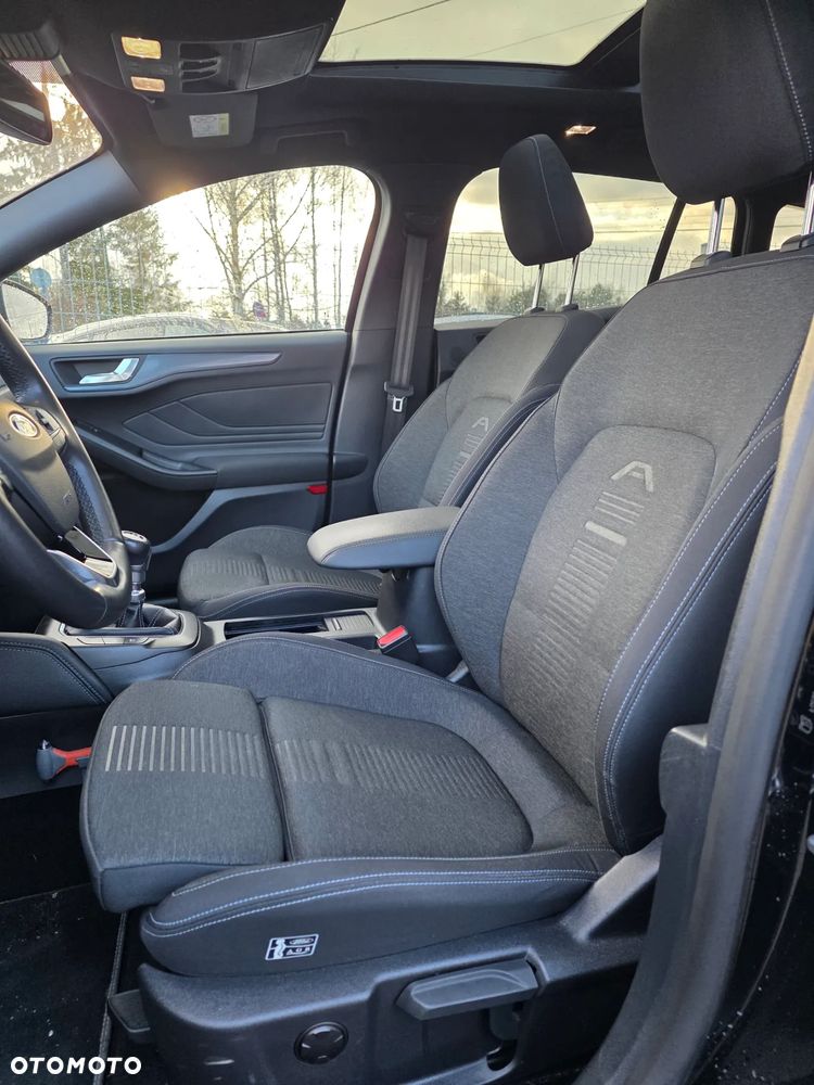 Ford Focus 1.0 EcoBoost Hybrid ACTIVE STYLE - 7