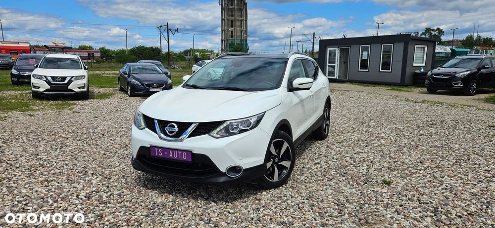Nissan Qashqai 1.5 dCi Tekna - 4