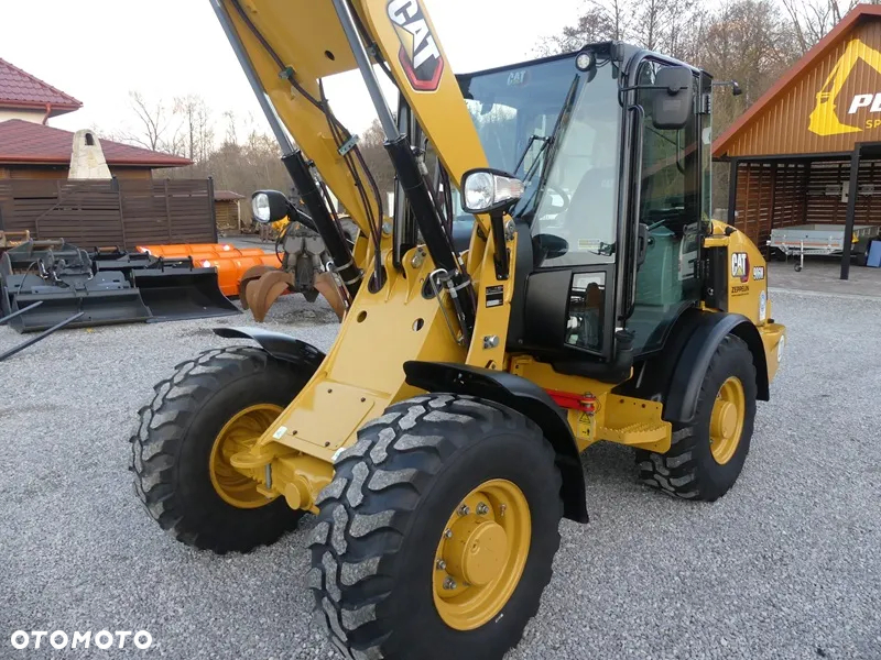 Caterpillar CAT 906M / Nowy model 2020r / Jak Nowy / - 36