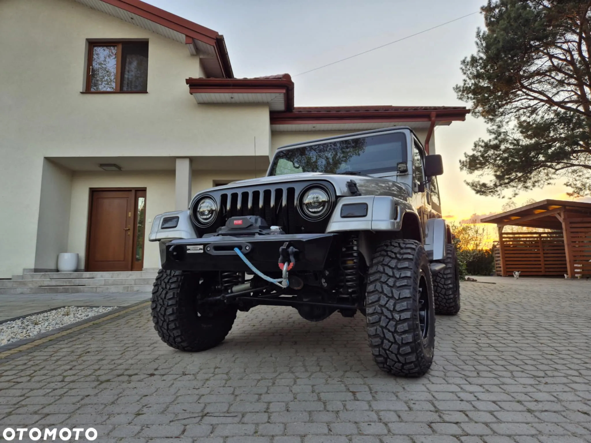 Jeep Wrangler 4.0 Sahara - 11