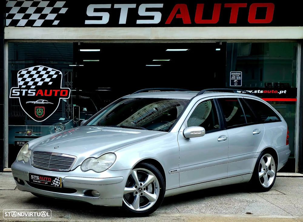 Mercedes-Benz C 220 - 10