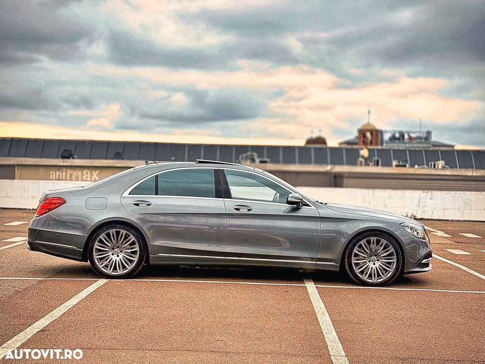 Mercedes-Benz S - 6