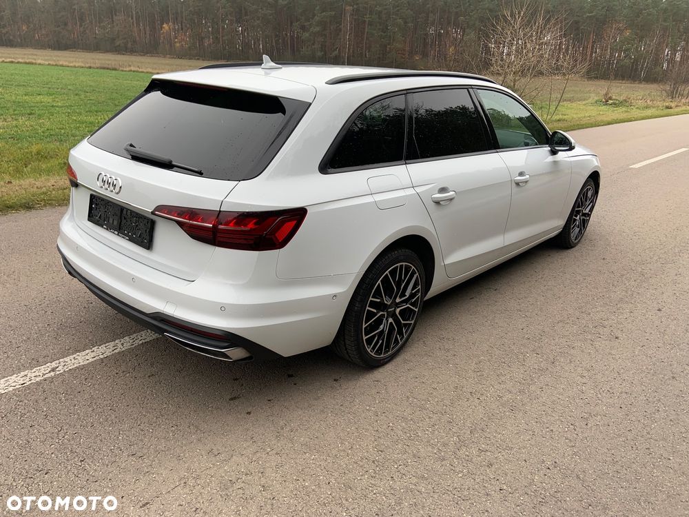 Audi A4 Avant - 6