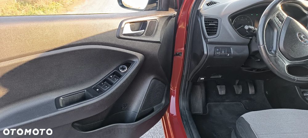 Hyundai i20 1.2 Comfort - 8