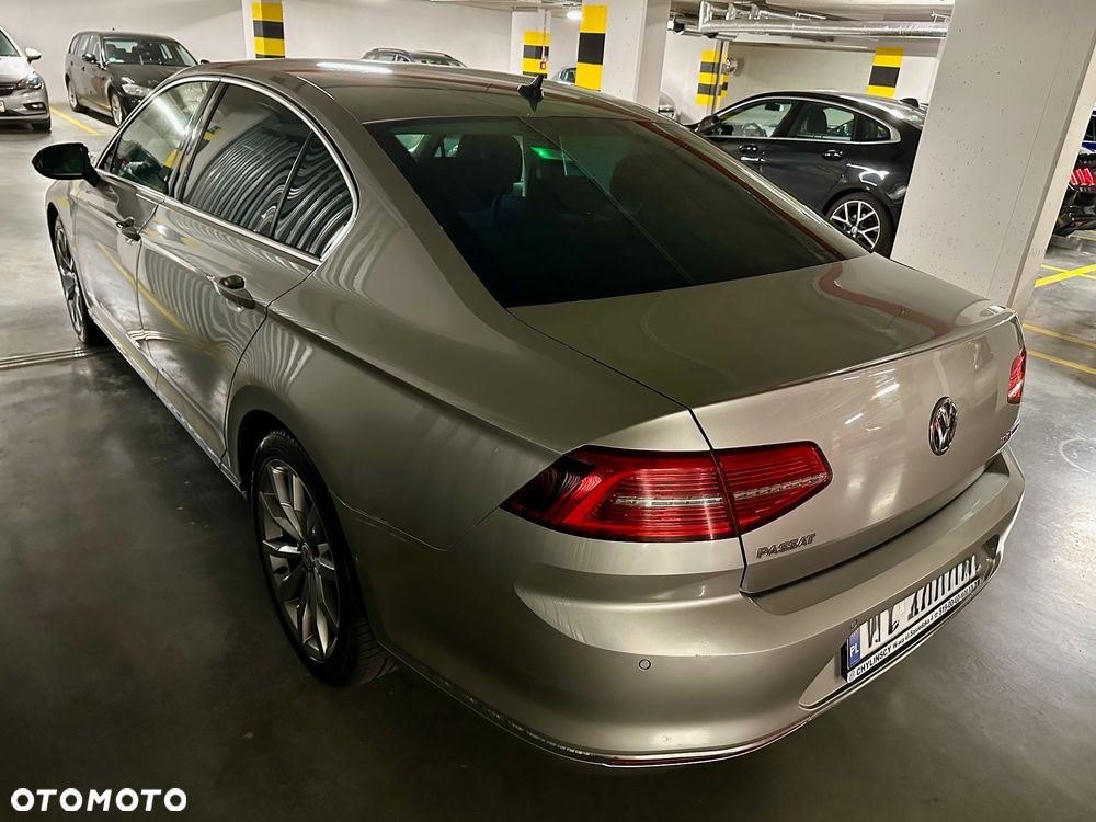 Volkswagen Passat 1.8 TSI BMT Highline DSG - 6