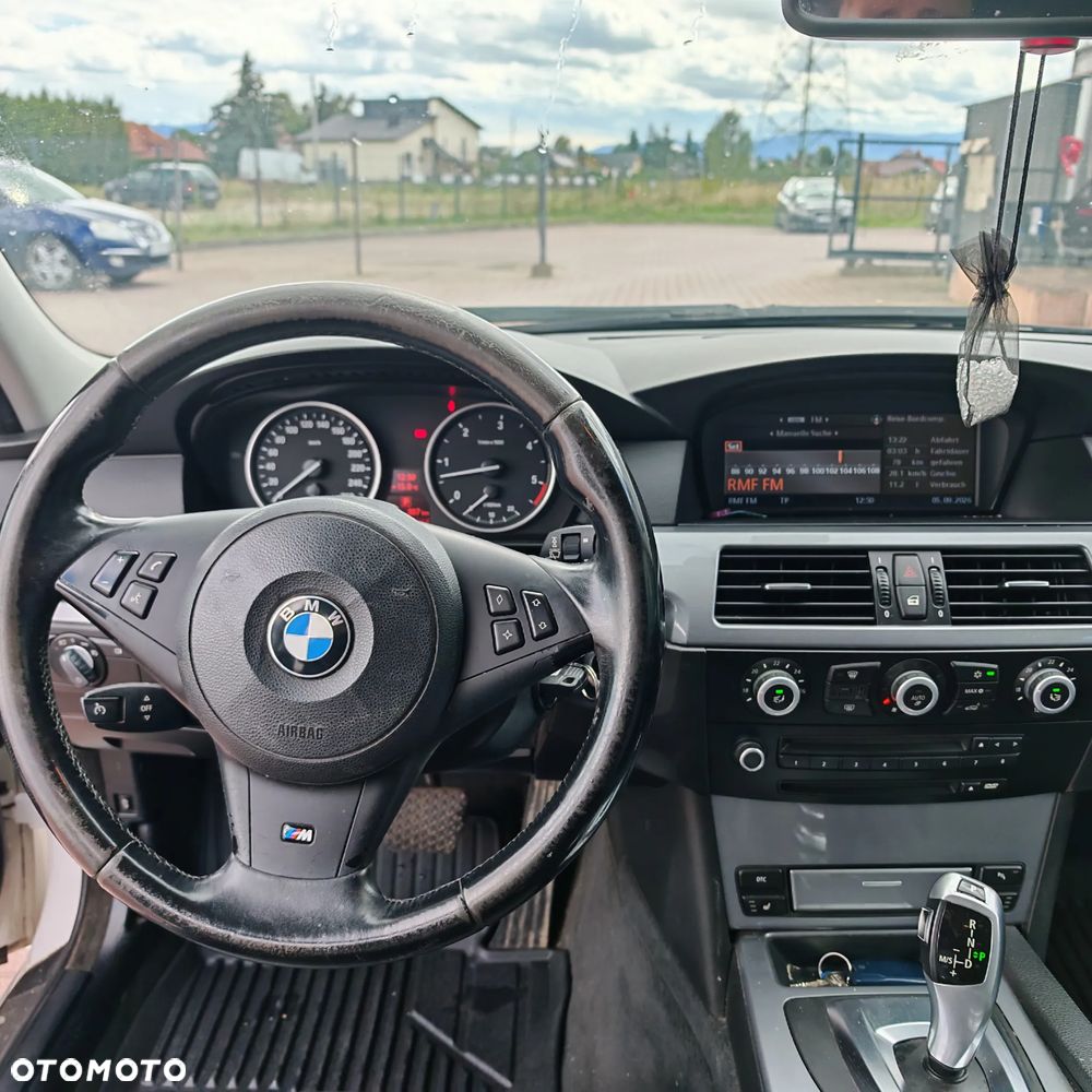 BMW Seria 5 530xd - 10