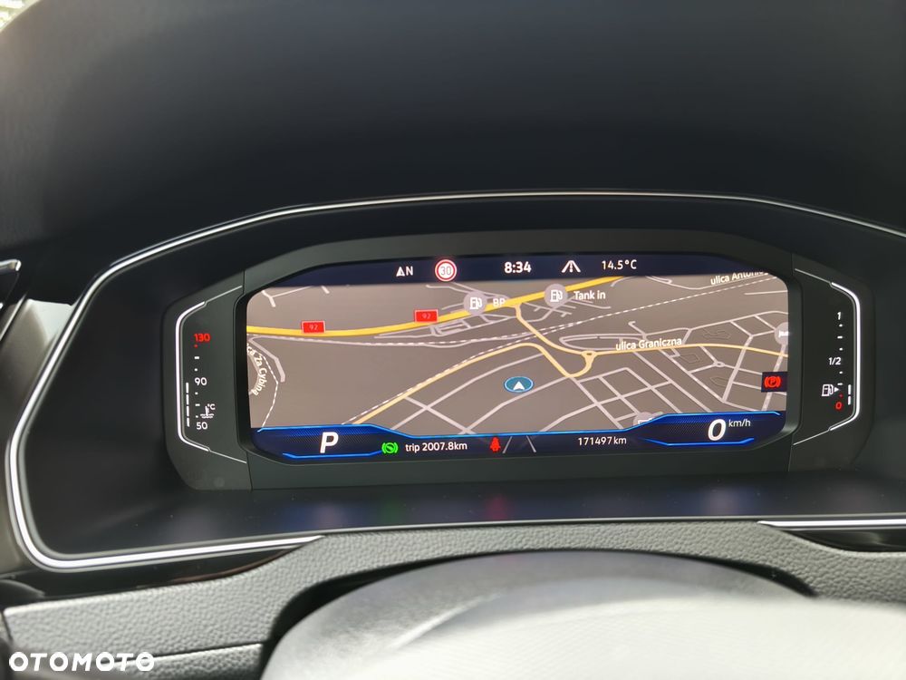 Volkswagen Passat 2.0 TSI Elegance DSG - 34