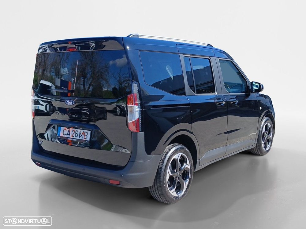 Ford Tourneo Courier 1.0 EcoBoost Titanium DCT - 5