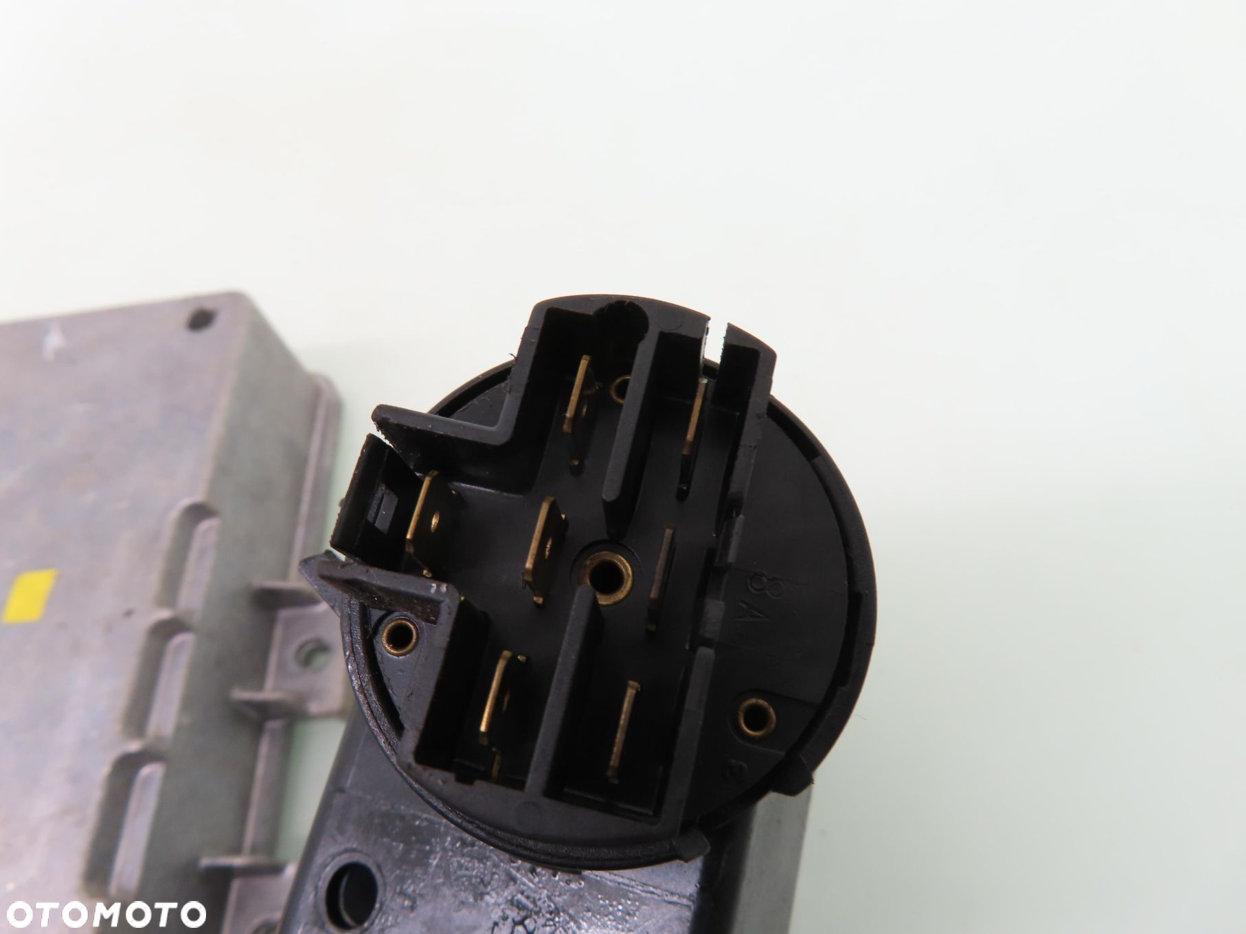STACYJKA STEROWNIK FIAT SIENA 1.6 IAW1ABB92 46530987 46518702 - 2