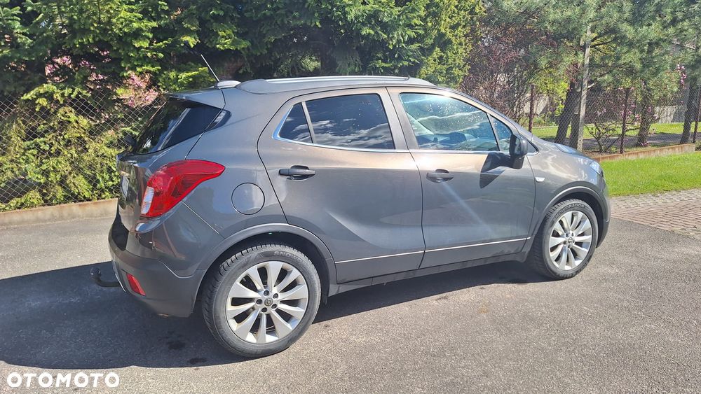 Opel Mokka 1.6 Cosmo S&S - 17