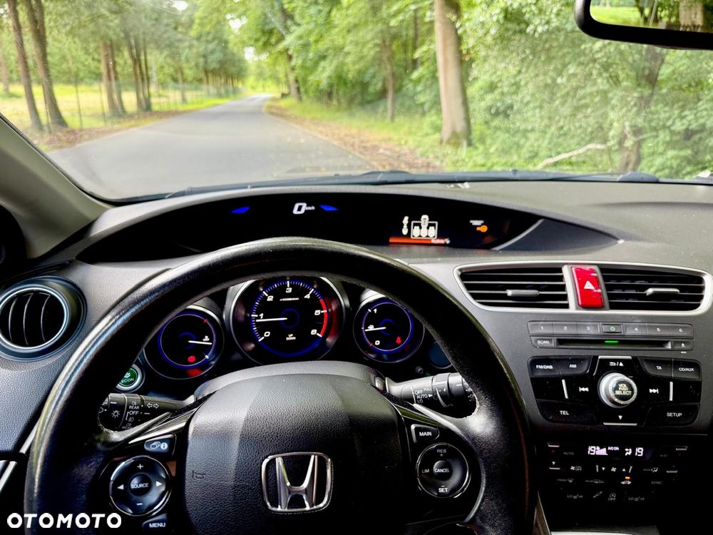 Honda Civic - 7