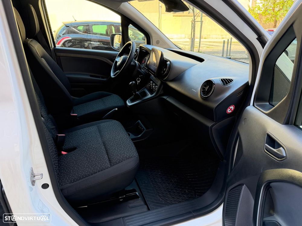 Mercedes-Benz CITAN 110 CDI - 16