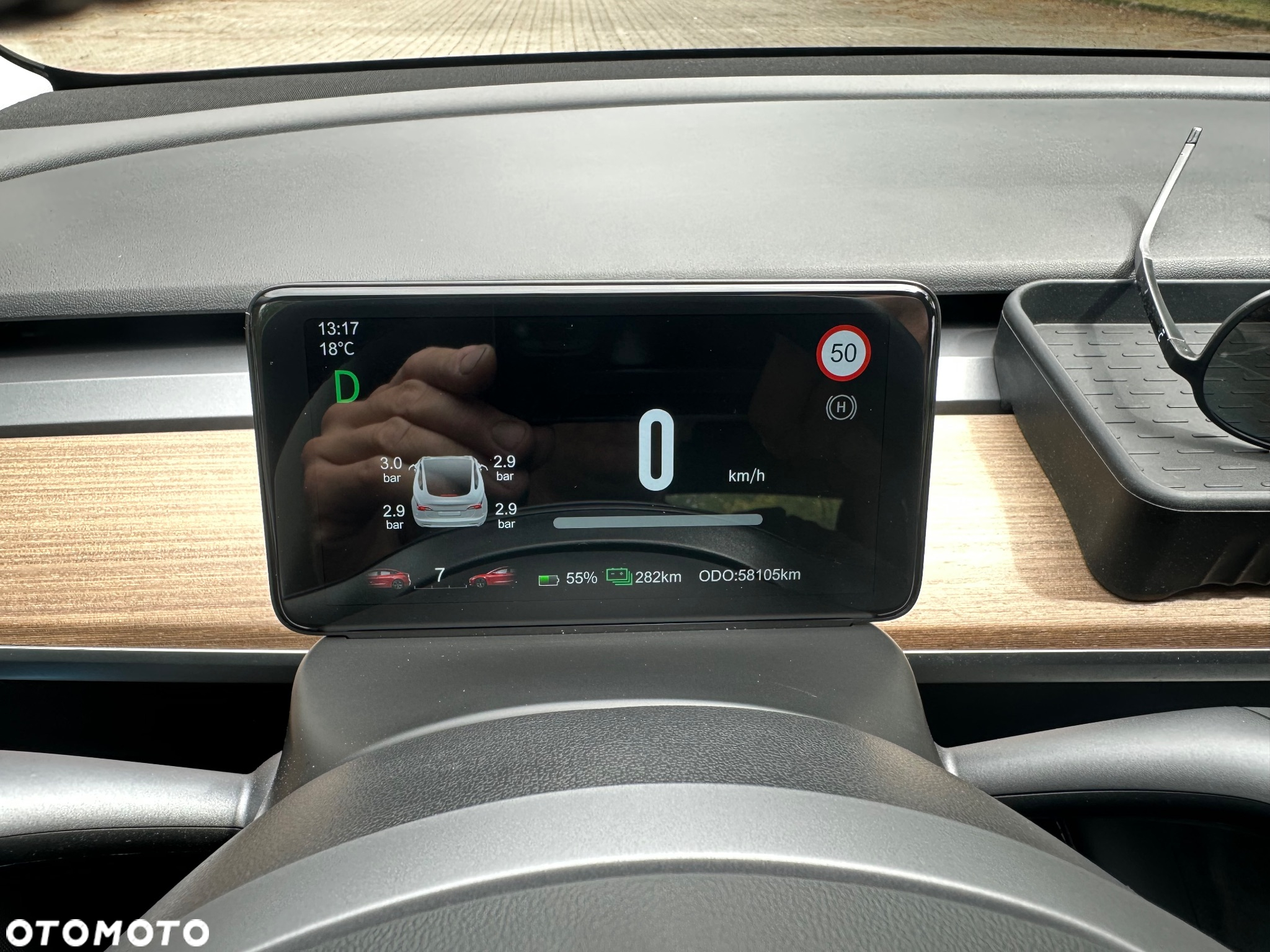 Tesla Model 3 Langstreckenbatterie Allradantrieb Dual Motor - 22