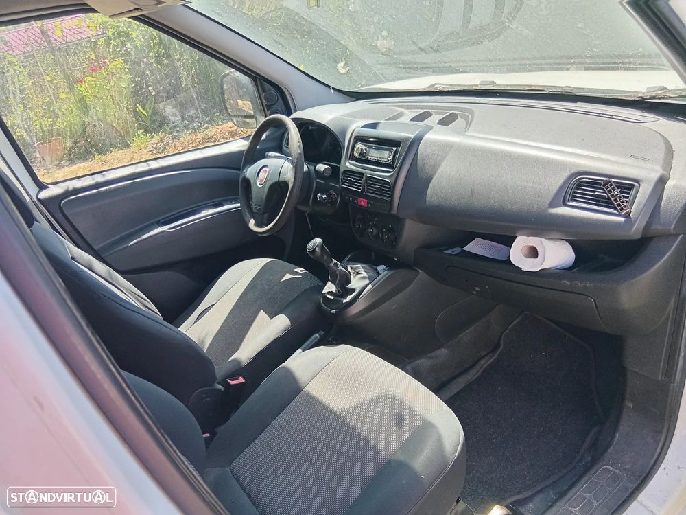 Fiat Doblo 1.3 Multijet - 3